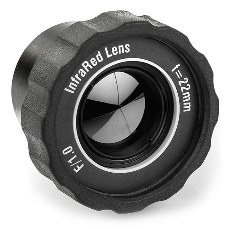 HT INSTRUMENTS - RL-22-60 LENTE INFRAROSSI PER THT60