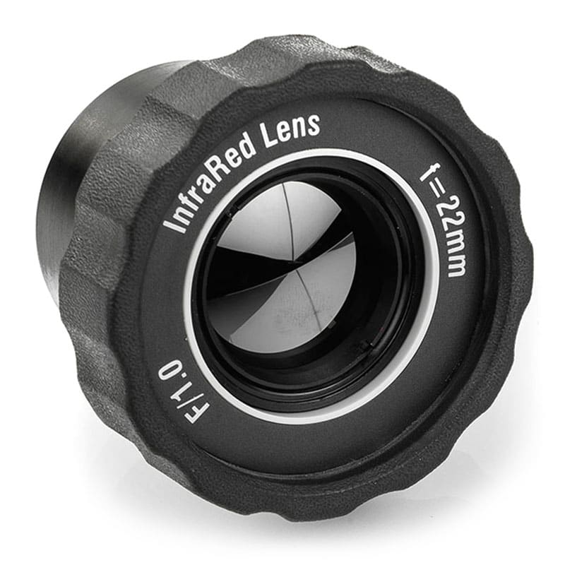 HT INSTRUMENTS - RL-11-70 LENTE INFRAROSSI PER THT70