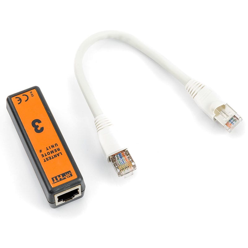 HT INSTRUMENTS - REM3 UNITA' REMOTA 3 CON CAVO RJ45