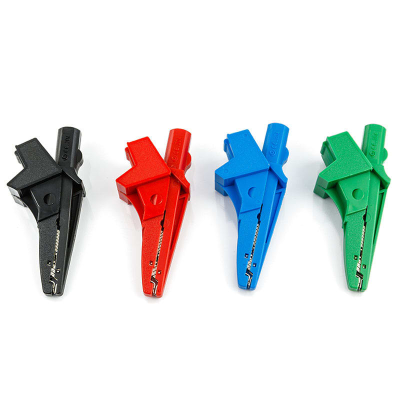 HT INSTRUMENTS - COC4-UK KIT FORM. DA 4 COCCODRILLI N/B/V