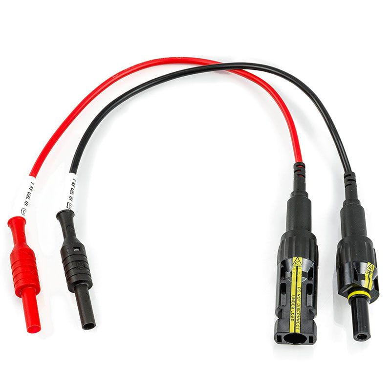 HT INSTRUMENTS - KITPCMC4 SET 2 ADATTATORI PER CONN.