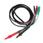 HT INSTRUMENTS - KITKELVIN KIT DUE CAVI PUNTALE RN/BANANA HA000763