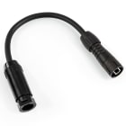 HT INSTRUMENTS - ACONBIN ADATTATORE CONNEY-BINDER PER PQA