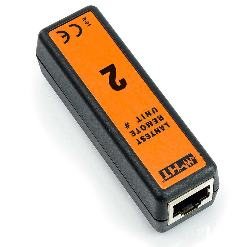 HT INSTRUMENTS - CH2 TERMINALE REMOTO NR2