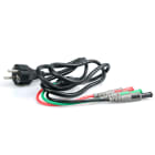 HT INSTRUMENTS - C2065 CAVO SHUKO A 3 TERMINAL RO-NE-VE