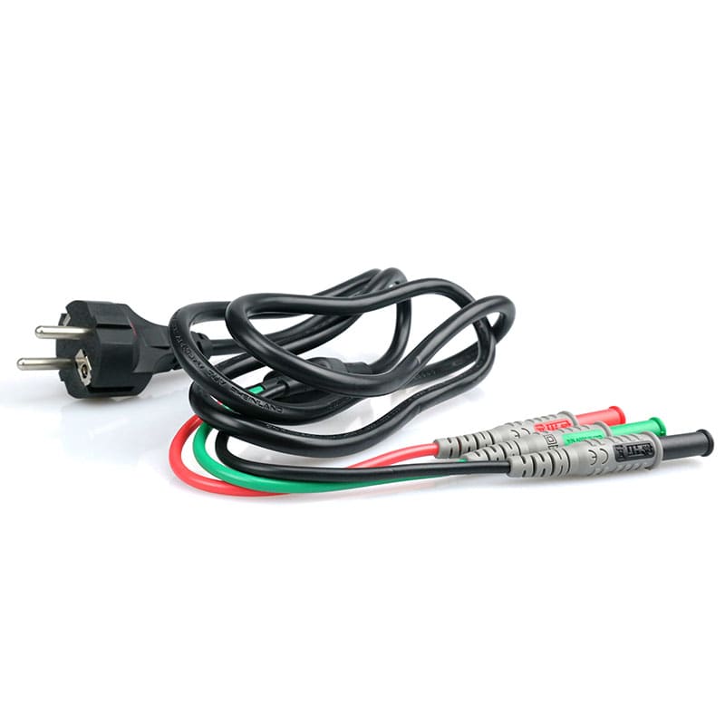 HT INSTRUMENTS - C2065 CAVO SHUKO A 3 TERMINAL RO-NE-VE