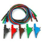 HT INSTRUMENTS - KIT800 CAV.+COC. NER-ROS-MAR-BLU-VER X P