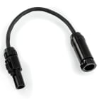 HT INSTRUMENTS - ACON3F4M ADATT CONNEY 3 POLI F - 4 POL M