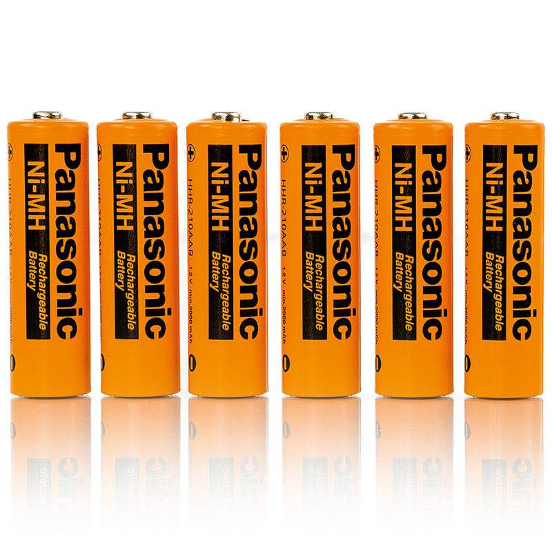 HT INSTRUMENTS - YABAT0003000 BATTERIA AA RICARIC. 1 PEZZ