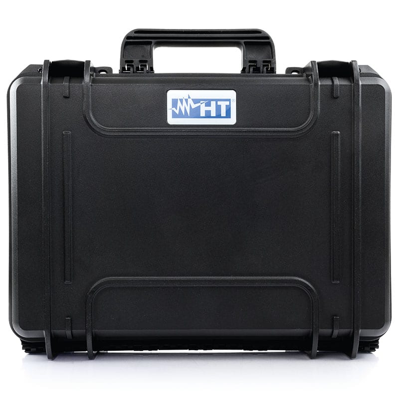 HT INSTRUMENTS - VA500 VALIGIA RIGIDA PER PQA-VEGA-SOLAR