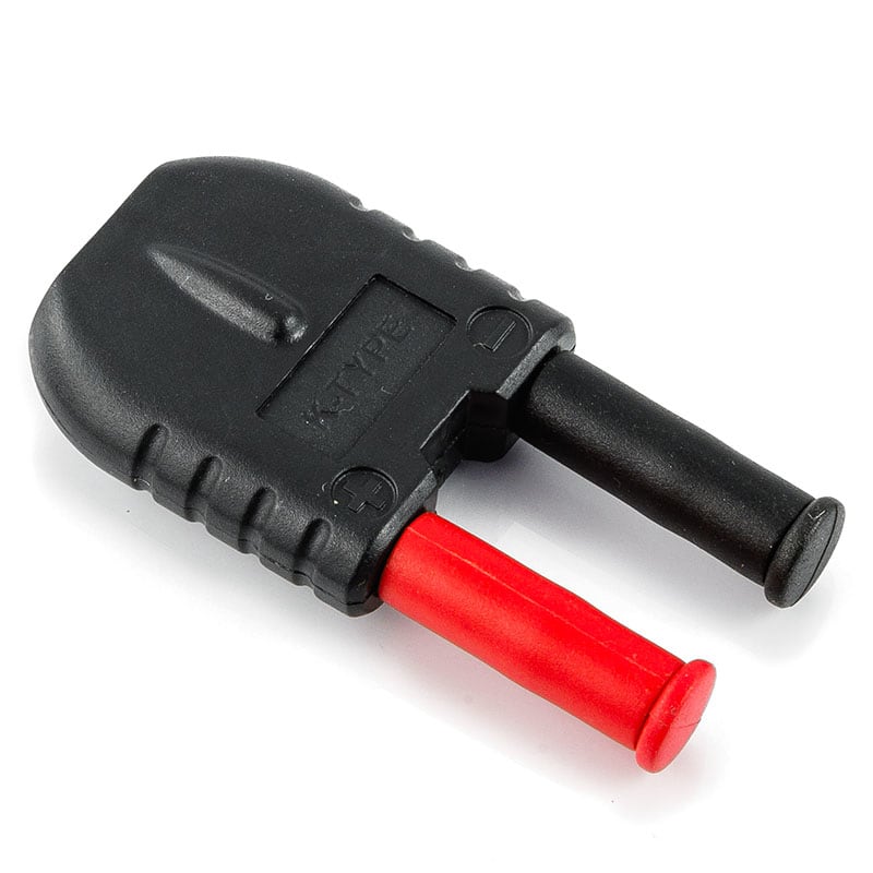 HT INSTRUMENTS - T10 ADATTATORE PER SONDE DI TIPO K HA100010