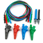 HT INSTRUMENTS - KITGSC5 KIT 4 CAVI E 4 COC +2 PUNTALI