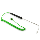 HT INSTRUMENTS - TK111 SONDA PER LA TEMP. SUPERFICI PUNTA