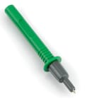 HT INSTRUMENTS - 404-IECV PUNTALE DI SICUR. DIAM. 4MM VER HA40400V