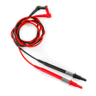 HT INSTRUMENTS - 4413-2 COPPIA PUNTALI R/N 4MM A 90