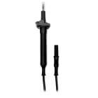 HT INSTRUMENTS - 4717-S-IEC100N PUNTALE RETRATTILE NERO