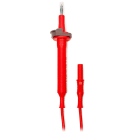 HT INSTRUMENTS - 4717-S-IEC100R PUNTALE RETRATTILE ROSSO