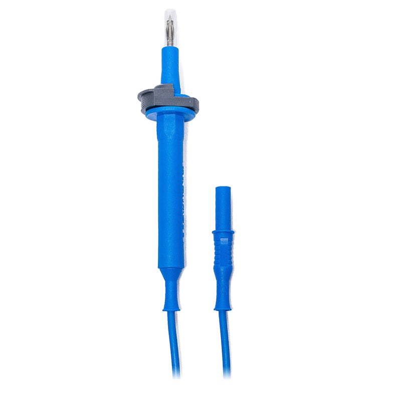 HT INSTRUMENTS - 4717-S-IEC100N PUNTALE RETRATTILE BLU