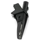 HT INSTRUMENTS - 5004-IECN COCCODRILLO NERO MAX 20A (4MM)