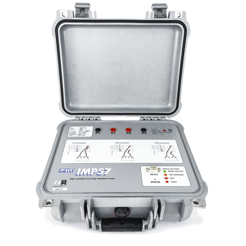 HT INSTRUMENTS - IMP57 ADATT. MISURA IMPEDENZA ALTA RISOL