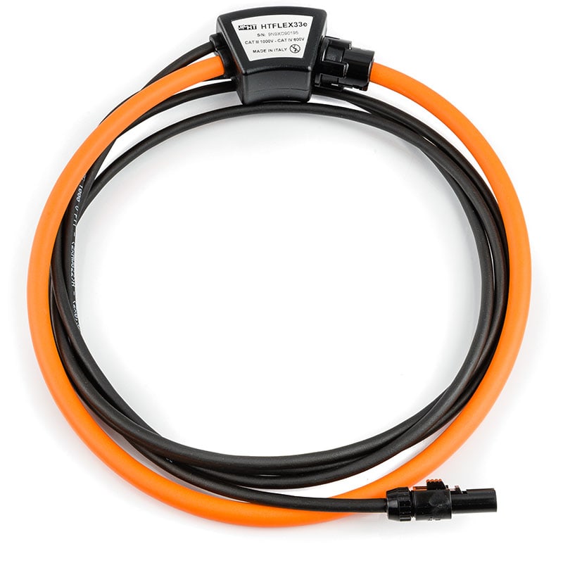 HT INSTRUMENTS - HTFLEX33E PINZA FLEX NO INTEGR. 600MM RE