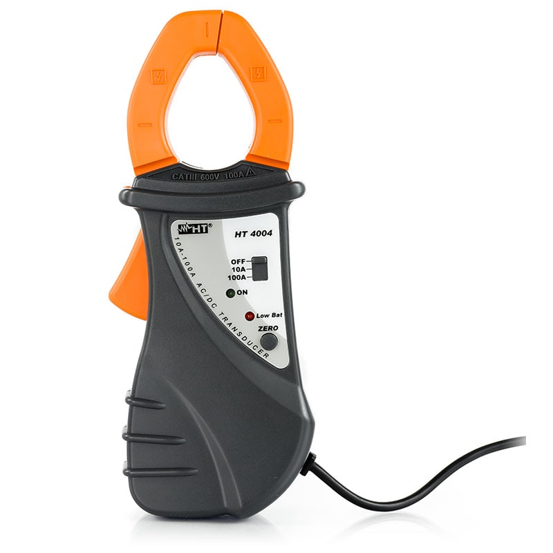 HT INSTRUMENTS - HT4004 TRASDUTTORE AC/DC 10/100A HP004004