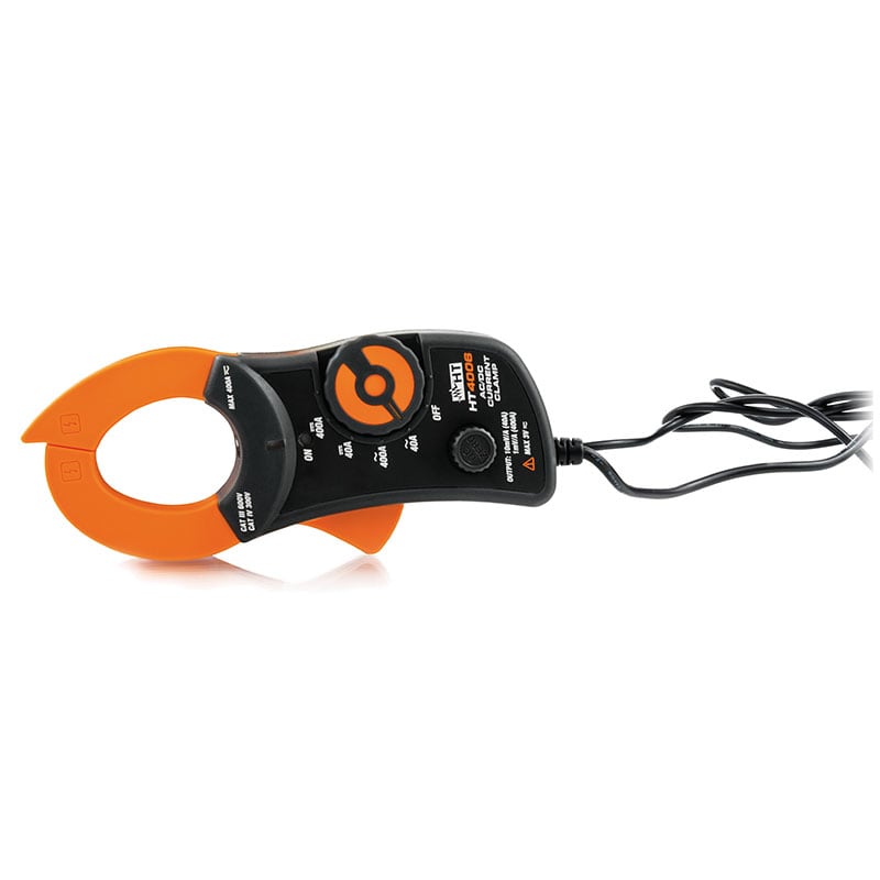 HT INSTRUMENTS - HT4006 TRASDUTTORE AC/DC 400A HP004006