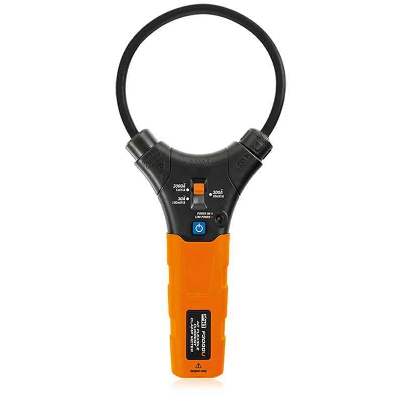 HT INSTRUMENTS - F3000U TRASDUTTORE FLEX 2 BANANE