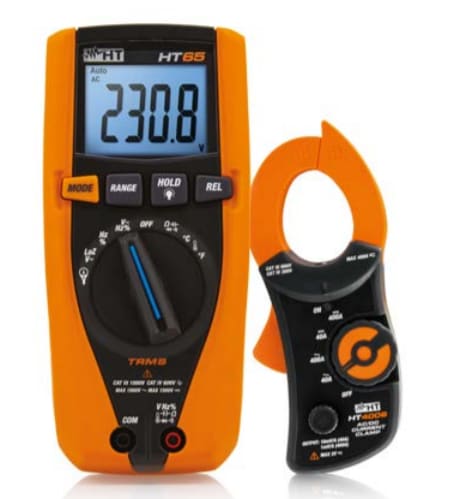 HT INSTRUMENTS - HT65P HT65 + HT4006