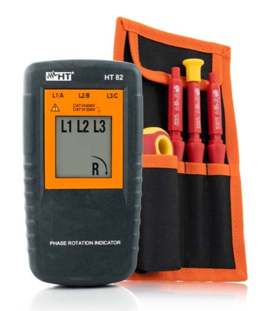 HT INSTRUMENTS - HT82P HT82 + MINIALADINO