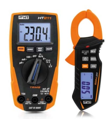 HT INSTRUMENTS - STARTERKIT KIT PROMO HT211 + HT7005