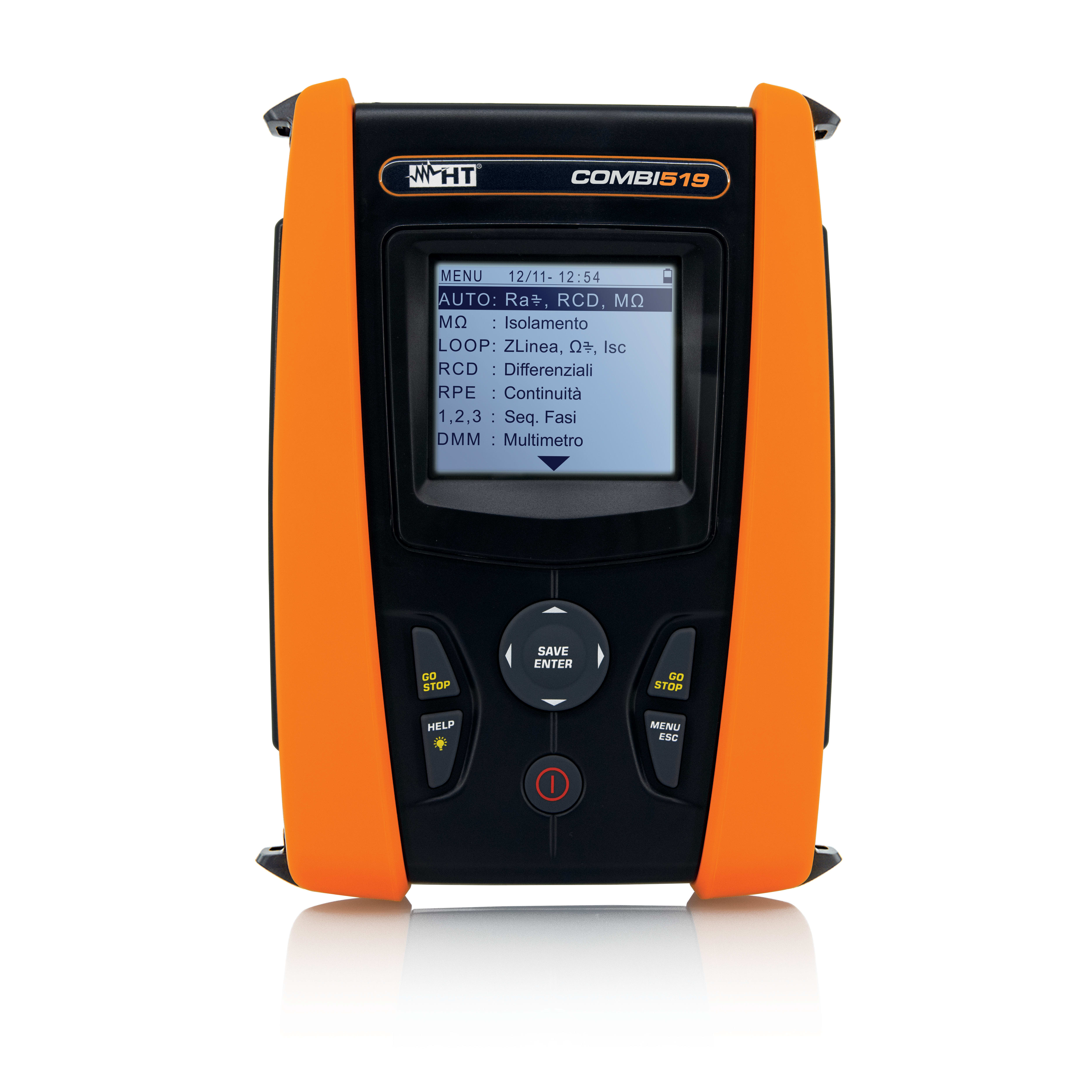HT INSTRUMENTS - COMBI519S COMBI519