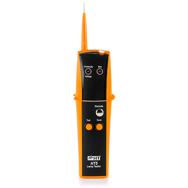 HT INSTRUMENTS - HT5 PROVA LAMPADE A SCARICA IN GAS