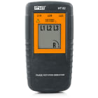 HT INSTRUMENTS - Misuratore del senso ciclico delle fasi autoalimentato elettronico HT82.