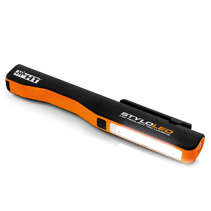 HT INSTRUMENTS - Lampada da lavoro LED 150 Lumen STILOLED a stilo