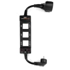 HT INSTRUMENTS - Separatore conduttori senza sguainare linea LINESPLITTER di linea.