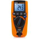 HT INSTRUMENTS - Multimetro Multifunzione per verifica sicurezza elettrica CEI 64-8 JUPITERK + HT4006 OMAGGIO.