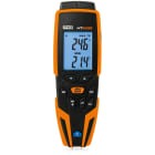 HT INSTRUMENTS - Termometro per misura di temperatura con sonda K/J a 1 ingresso HTA103 digitale. HN000103