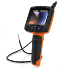 HT INSTRUMENTS - Boroscopio con batteria ricaricabile, sonda intercambiabile, cavo USB HTB500P HTB500 HT36.