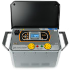 HT INSTRUMENTS - Misuratore di tensione di passo contatto fino a 50A HT2055 5.