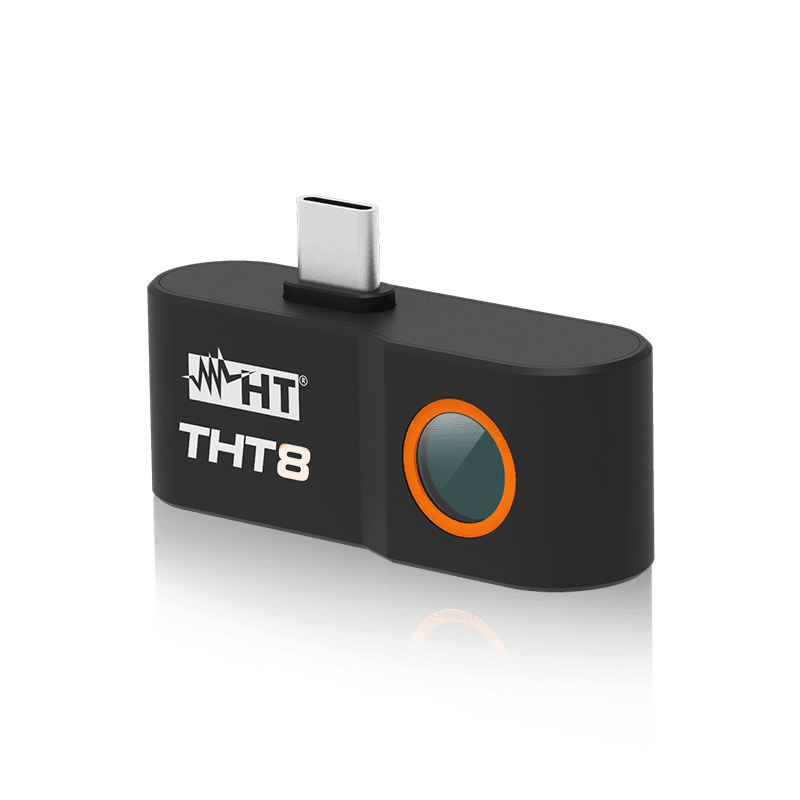 HT INSTRUMENTS - THT8 TERMOCAM 120X90PXL 400C USB C ANDRO
