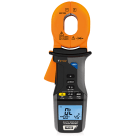 HT INSTRUMENTS - Pinze amperometriche per misura resistenza di terra e corrente di dispersione fino a 20A AC. T2100 pinza misura resist. di terra.
