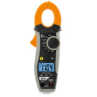 HT INSTRUMENTS - Pinza amperometrica digitale AC 400A CATIII 600V con misura temperatura tramite sonda K HT4011.