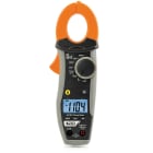 HT INSTRUMENTS - Pinza amperometrica digitale AC/DC 400A con misura di temperatura sonda K CATIII 60.