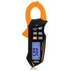 HT INSTRUMENTS - Pinza amperometrica tascabile per corrente AC/DC fino a 400A con misura delle correnti di spunto (inrush) HT7005 Miniclamp AC/DC 300A.