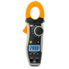 HT INSTRUMENTS - Pinza amperometrica digitale AC 600A CAT IV HT9012 2000 punti.
