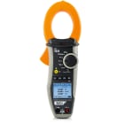 HT INSTRUMENTS - Pinza amperometrica con misura di potenze, armoniche, correnti di spunto, 1000A AC/DC TRMS.