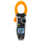 HT INSTRUMENTS - Pinza amperometrica AC/DC TRMS CAT IV con misura di temperatura HT9021 6000 PUNTI 1000A