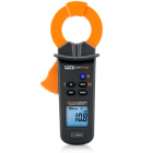 HT INSTRUMENTS - Pinza amperometrica AC per misura di correnti di dispersione da 10?A a 60A HT77CPRO HT77C + LINESPLITTER.