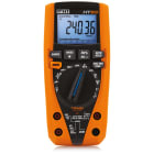 HT INSTRUMENTS - Multimetro digitale professionale TRMS con 6000/60000 punti di misura CATIV.